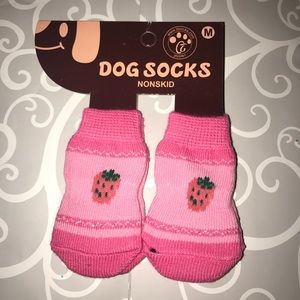 New dog socks
